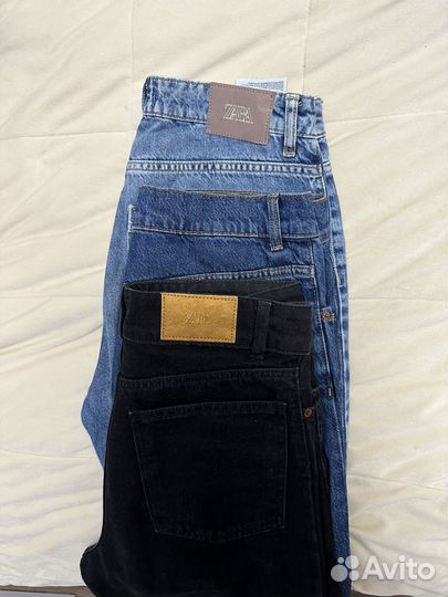 Одежда zara stradivarius LC W koton пакетом