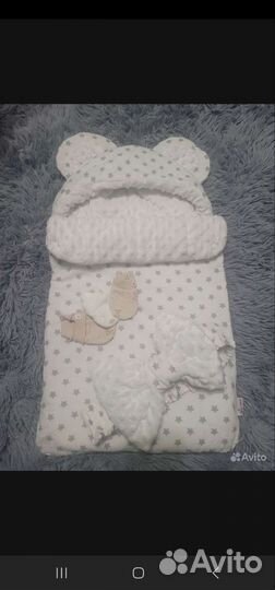 Кровать трансформер детская с принадлежностями