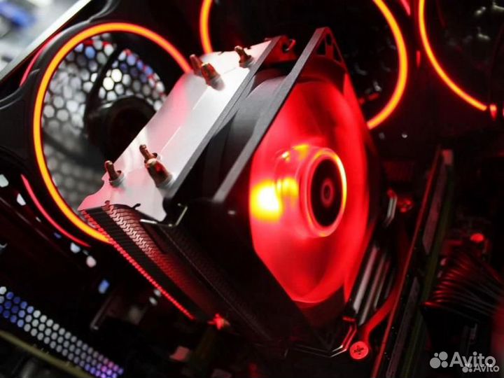 Ультра Игровой Компьютер Core i9 8Гб