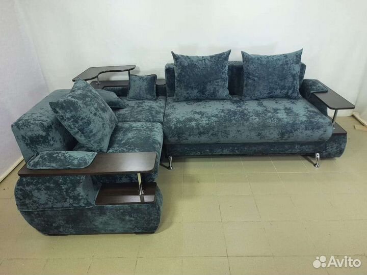 Угловой диван