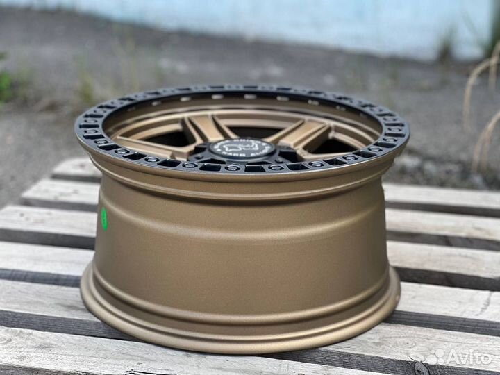 Диски Black Rhino r16 6x139.7