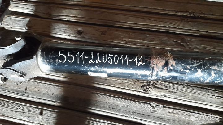 Карданный вал на камаз 5511