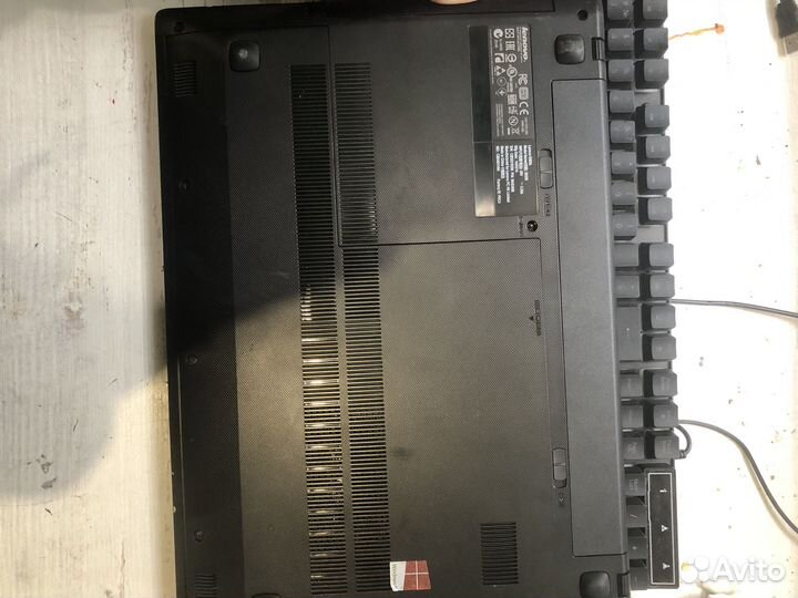 Ноутбук Lenovo g505s