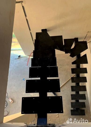 Лестница техническая