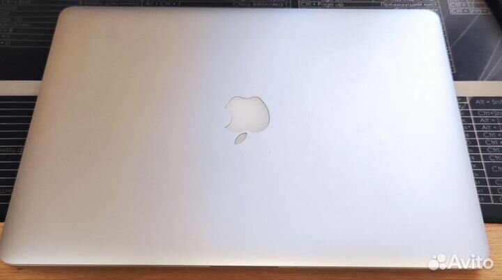 Топовый Macbook Pro 15