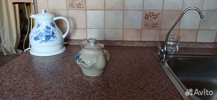 Чайник заварочный