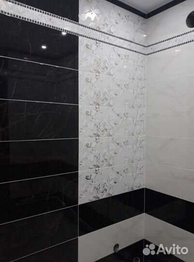 Отделочные и строительные работы