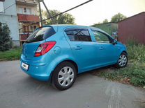 Opel Corsa 1.2 MT, 2010, 65 000 км, с пробегом, цена 620 000 руб.