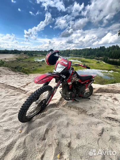 Motoland XR 250 lite (172fmm)