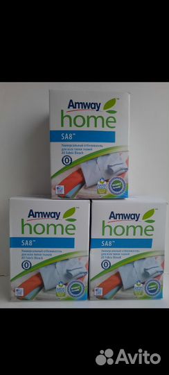 Универсальный отбеливатель для всех типов тканей