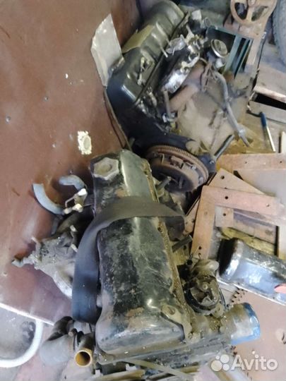 Двигатель на ваз классику