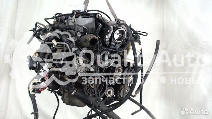 Двигатель Cadillac STS 3.6 л