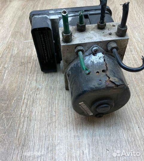 Блок абс, 10096014223 Renault Espace III 1997 - 2003 года