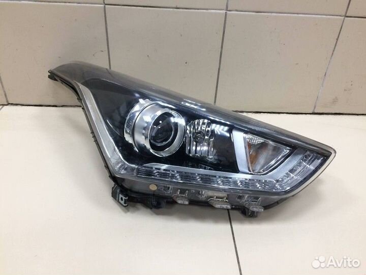 Фара передняя правая 2020-2021 Hyundai Creta