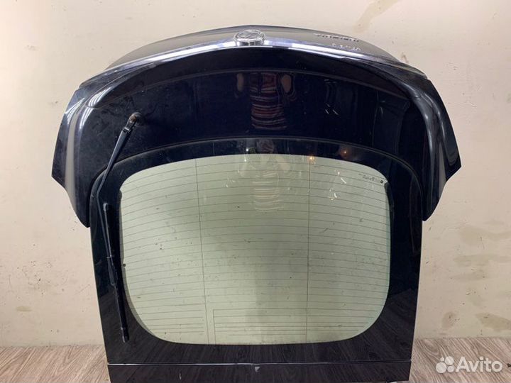 Крышка багажника Opel Insignia хетчбэк 5-ти дв