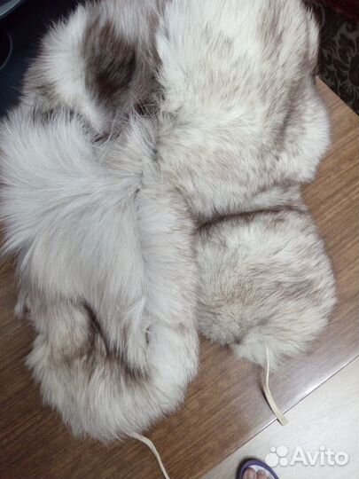 Мужская зимняя шапка