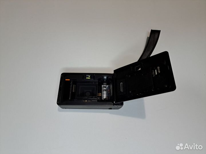 Yashica Minitec AF Плёночный фотоаппарат