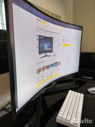 Samsung Odyssey G5 32