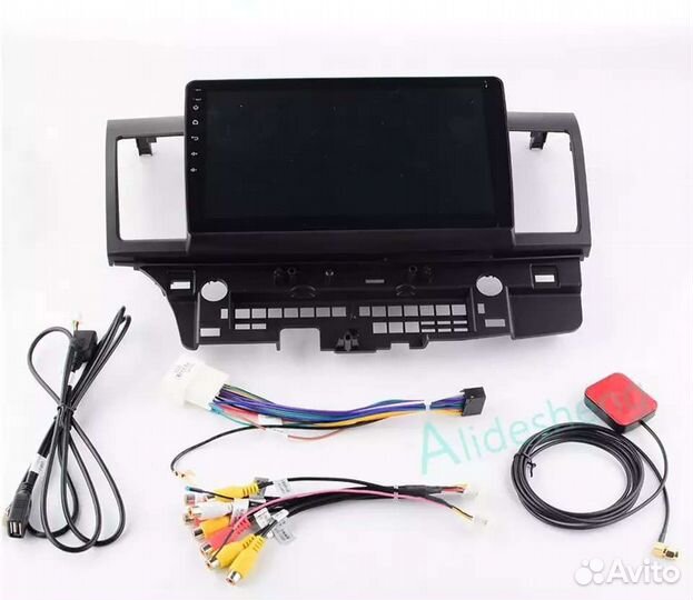 Автомагнитола для Mitsubishi Lancer 10 2011-2017