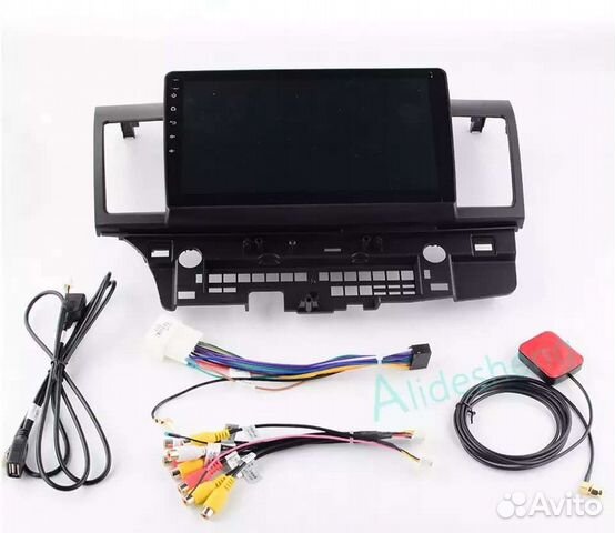 Автомагнитола для Mitsubishi Lancer 10 2011-2017