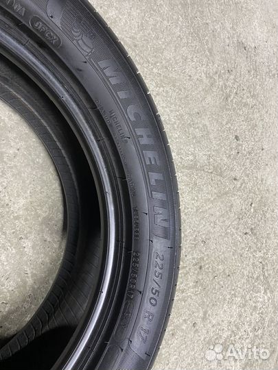 Michelin Primacy 4 225/50 R17