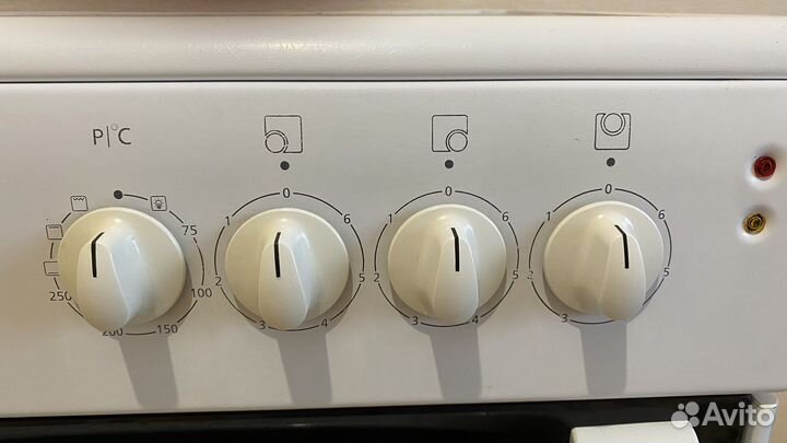 Плита электрическая стеклокерамика