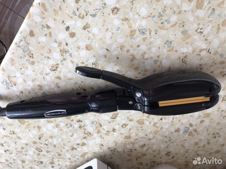 Электрощипцы-мультистайлер