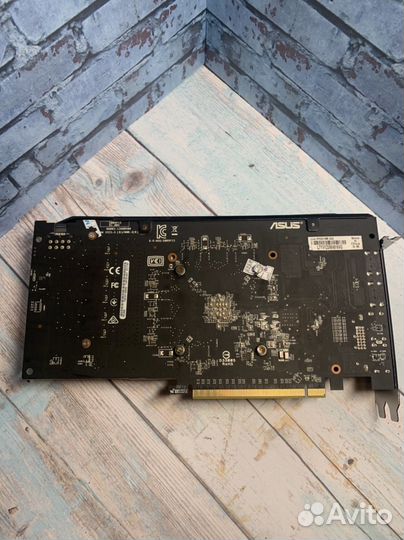 Asus rx 580 8gb 2304