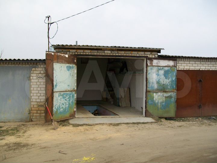 Гараж, 26 м²