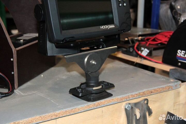 Крепление монитора 4-5 дюймов