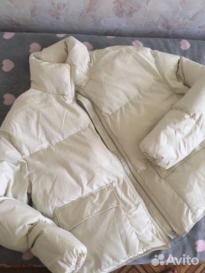 Куртка обьемная 46 (m)