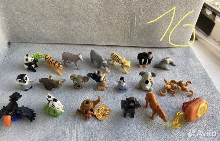 Киндер без вкладышей 2