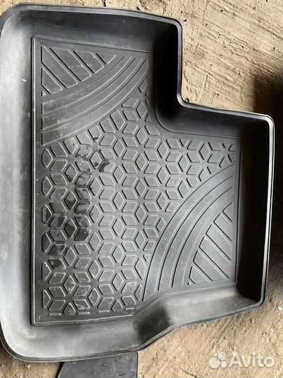 Коврики на гранту