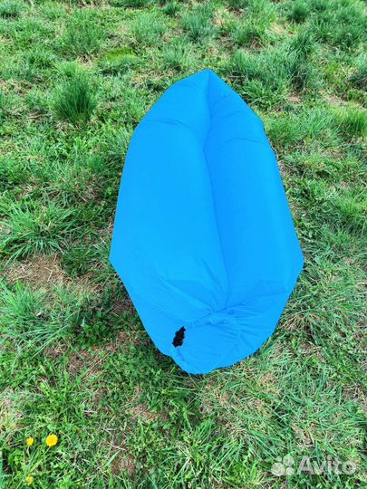 Надувной лежак ламзак