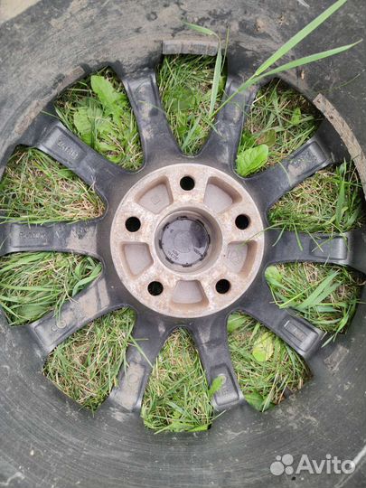 Диски литые Xtrike R17 комплект 4шт