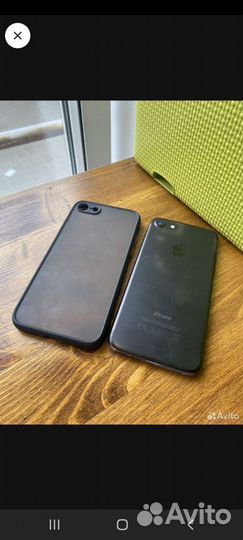 iPhone 7, 128 ГБ