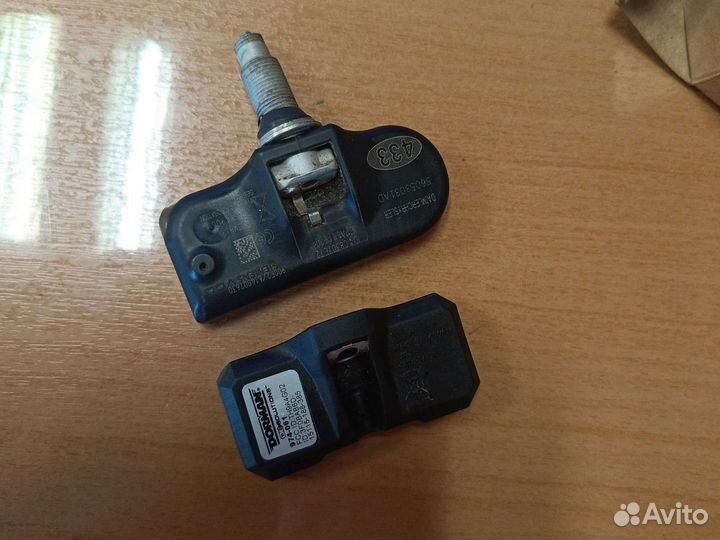 Датчик давления в шинах jeep