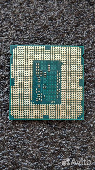 Процессор Intel CPU Core i7 4770k Socket LGA1150