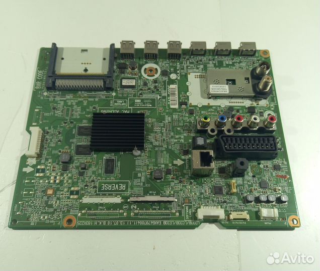 897 EAX64797004 (1.1) EBR76823158 LG 32LN570V