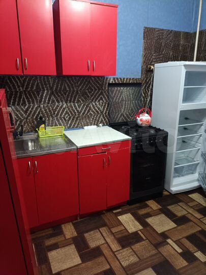 2-к. квартира, 56 м², 5/9 эт.