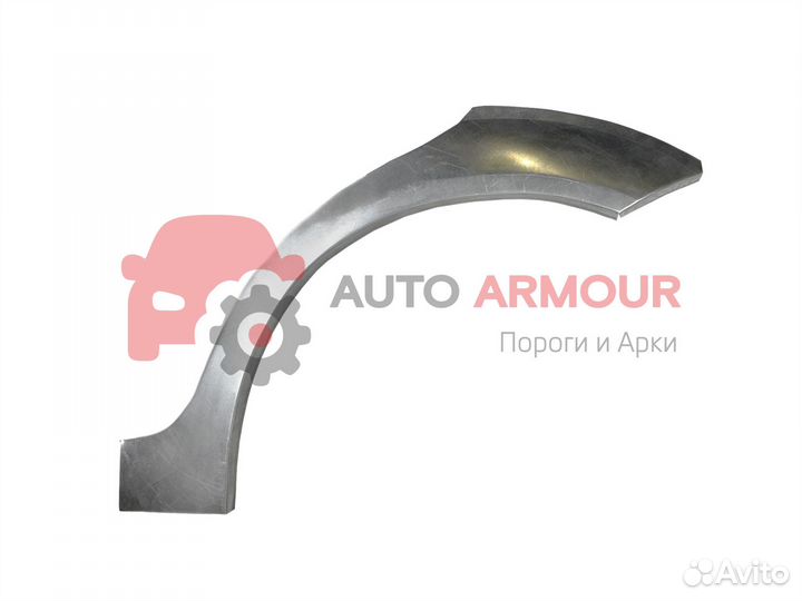 Арки ремонтные Honda Civic и другие