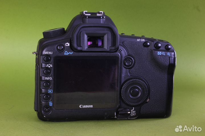 Canon 5d Mark ii комплект (пробег 64399) (id01930)