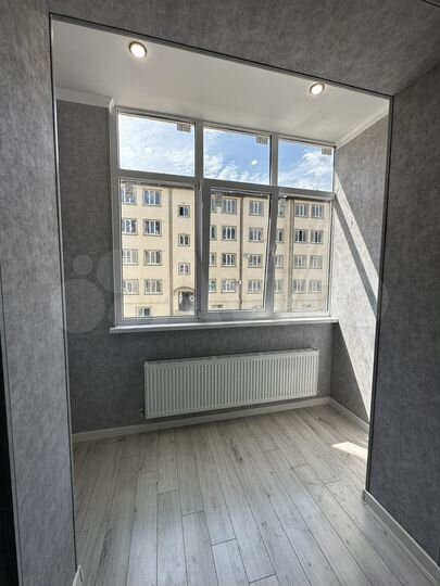 2-к. квартира, 58,5 м², 2/4 эт.