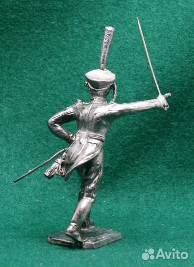 Набор оловянных солдатиков Россия 1812 г