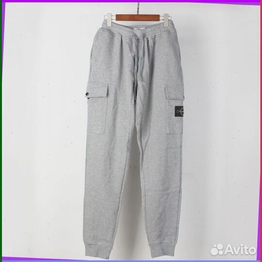 Спортивные штаны Stone Island (Номер партии: 89856)