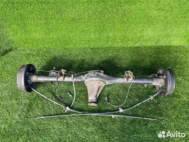 Задний мост toyota town ace