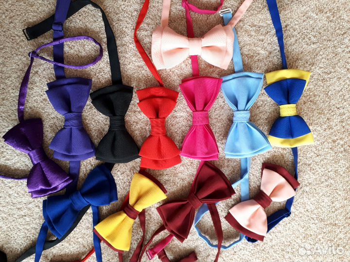 Галстук-бабочка