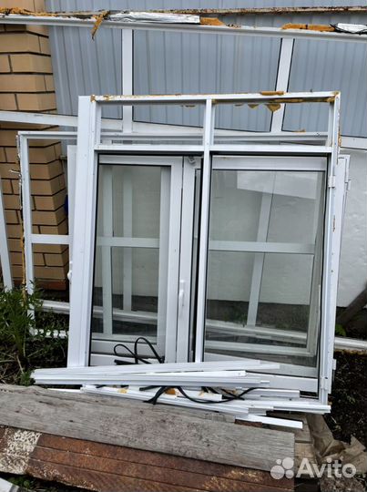 Балконные рамы бу алюминиевые