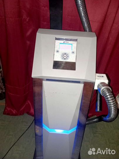 Аренда аппарат LPG