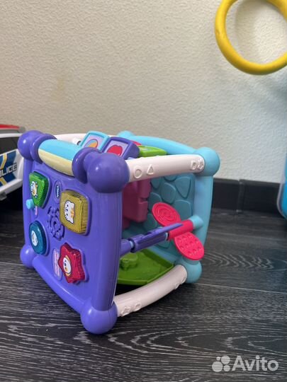 Развивающие игрушки для малышей